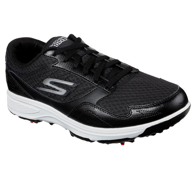 Zapatos de Golf Skechers Hombre - GO GOLF Torque Negro HEFBO4105